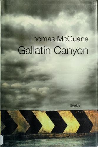 Tapa de Gallatin Canyon
