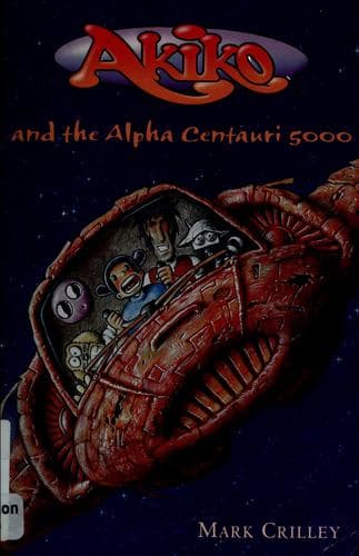 Tapa de Akiko and the Alpha Centauri 5000