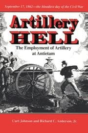 Tapa de Artillery hell