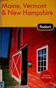 Tapa de Maine, Vermont, New Hampshire