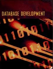 Tapa de Database design and development