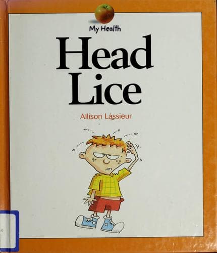 Tapa de Head lice