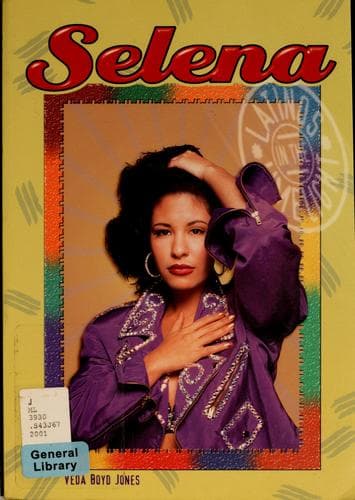 Tapa de Selena