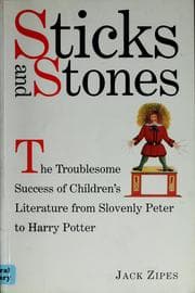 Tapa de Sticks and stones