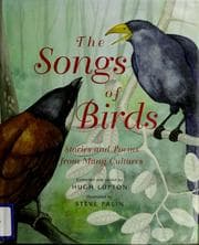 Tapa de The songs of birds