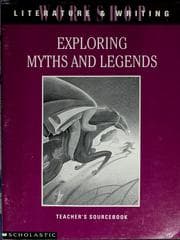 Tapa de Exploring myths and legends