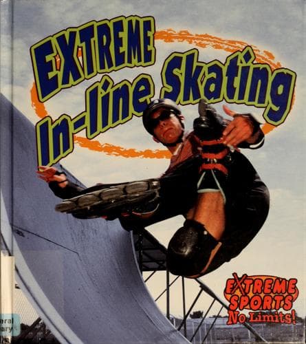 Tapa de Extreme surfing