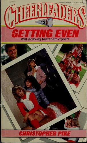 Tapa de Getting Even