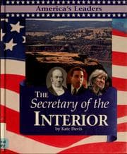 Tapa de The Secretary of the Interior