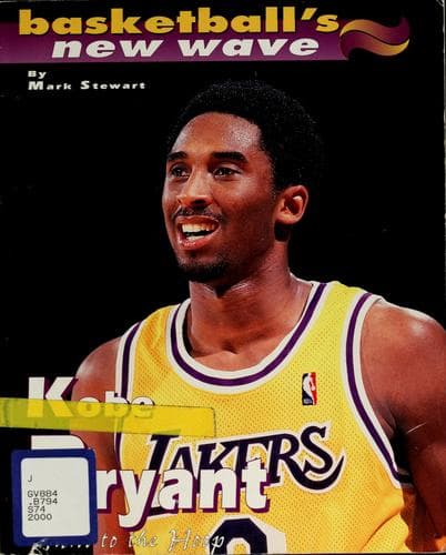 Tapa de Kobe Bryant