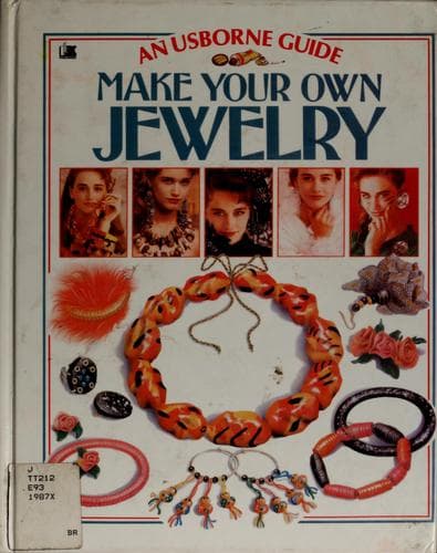 Tapa de Make your own jewelry