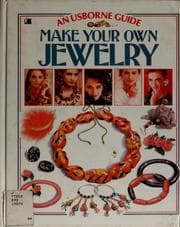 Tapa de Make your own jewelry