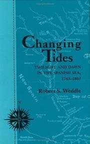 Tapa de Changing tides