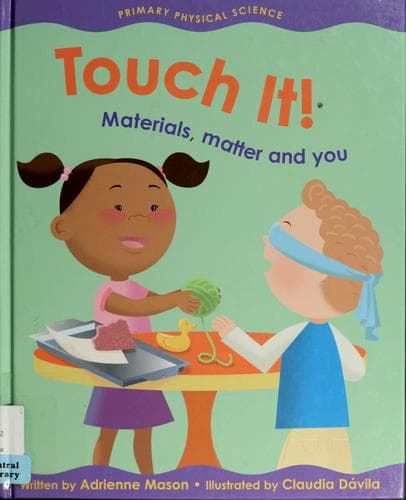 Tapa de Touch it!