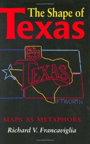 Tapa de The Shape of Texas