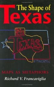 Tapa de The Shape of Texas