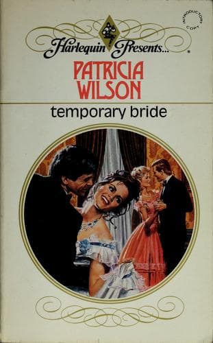 Tapa de Temporary Bride