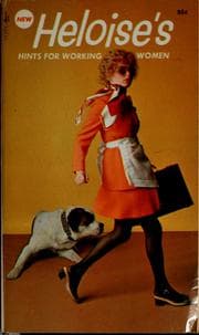 Tapa de Heloise's hints for working women