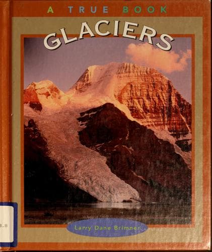 Tapa de Glaciers