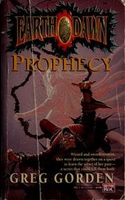 Tapa de Prophecy