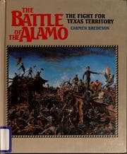 Tapa de The battle of the Alamo