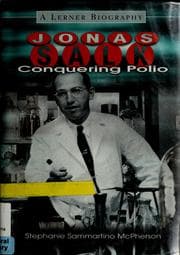 Tapa de Jonas Salk