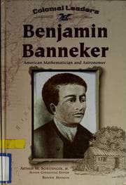 Tapa de Benjamin Banneker