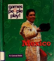 Tapa de Games people play: Mexico