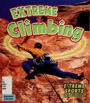 Tapa de Extreme climbing