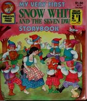 Tapa de My very first Snow White and the seven dwarfs storybook