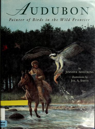 Tapa de Audubon