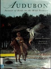 Tapa de Audubon