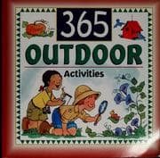 Tapa de 365 outdoor activities