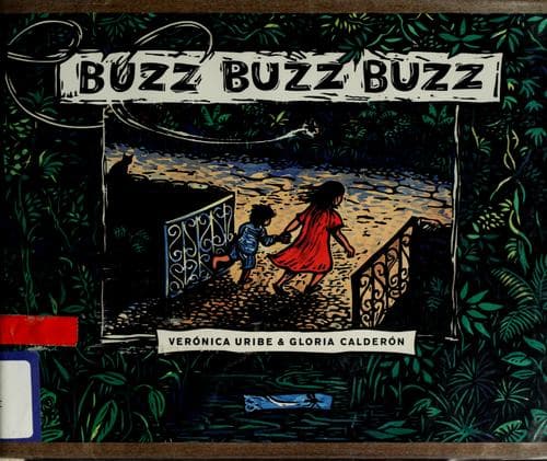 Tapa de Buzz buzz buzz