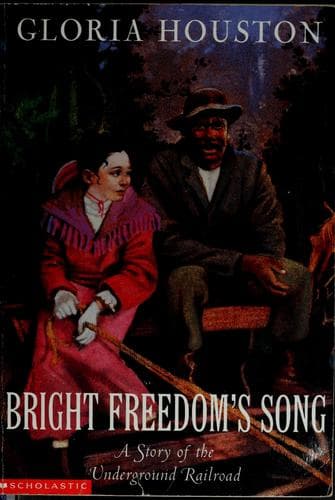 Tapa de Bright Freedom's song
