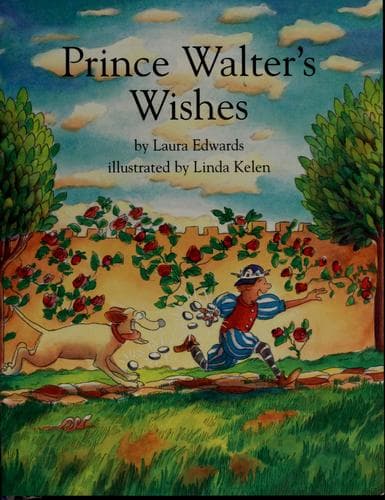 Tapa de Prince Walter's wishes