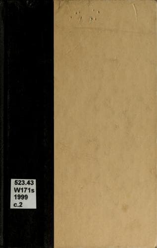 Tapa de The search for life on Mars