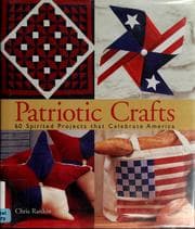 Tapa de Patriotic crafts