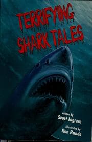 Tapa de Terrifying shark tales
