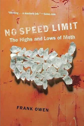 Tapa de No speed limit
