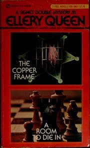 Tapa de The Copper Frame and A Room to Die In
