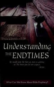 Tapa de Understanding the endtimes