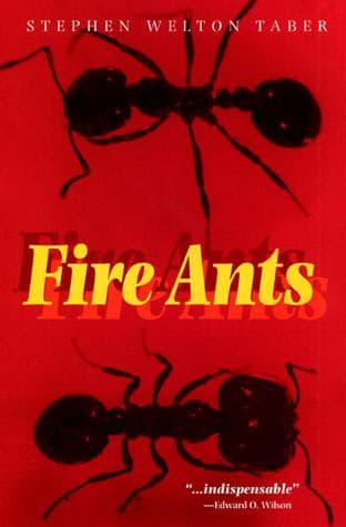Tapa de Fire Ants