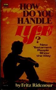 Tapa de How do you handle life?