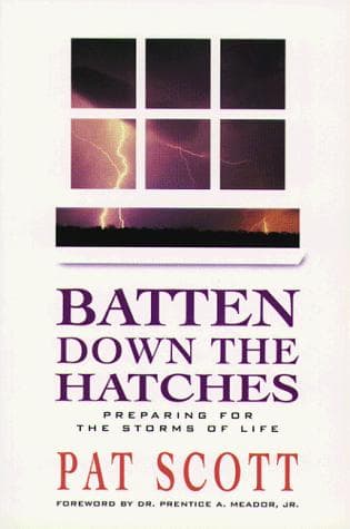 Tapa de Batten Down the Hatches