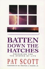 Tapa de Batten Down the Hatches