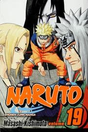 Tapa de Naruto
