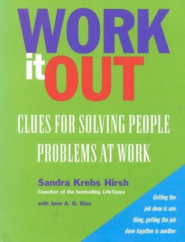 Tapa de Work it out