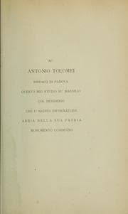 Tapa de Marsilio da Padova, riformatore politico e religioso del secolo XIV