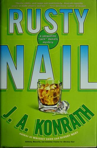 Tapa de Rusty nail